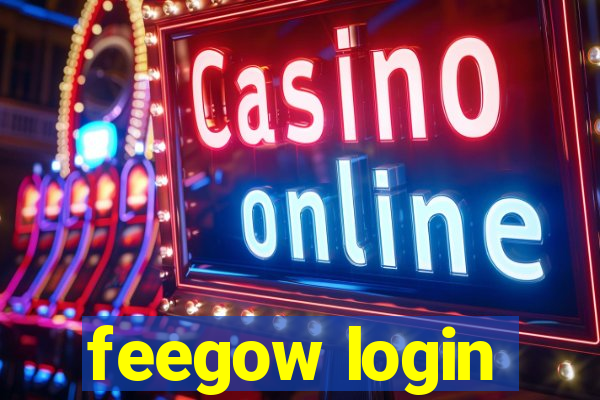 feegow login